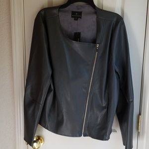 WORTHINGTON GRAY JACKET SZ XXL